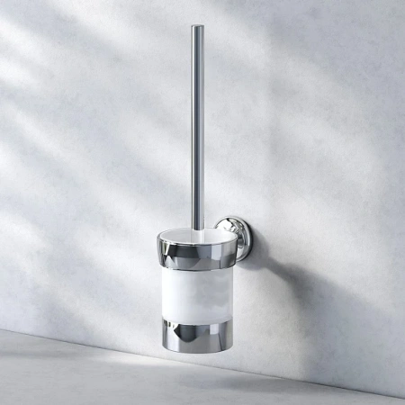 Фото ерш настенный am.pm like a8033400, хром