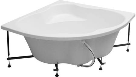 Фото каркас для ванны aquanet santiago 160*160 см 00169186