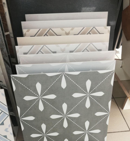 Pamesa Waterloo, Керамогранит, 45x45 см