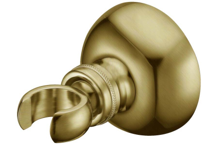 Фото держатель лейки boheme medici 619, бронза