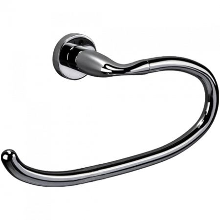 Фото полотенцедержатель colombo basic b2731, хром