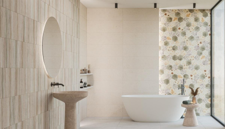 Ibero Botanical, Настенная плитка, 30x90 см