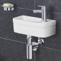 Фото рукомойник grohe euro ceramic 39327000gr белый 37 Фото рукомойник grohe euro ceramic 39327000gr белый 37