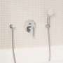 Фото смеситель grohe bauedge 29079001 встраиваемый для душа хром