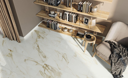 Baldocer Blanco, Керамогранит, 120x260 см