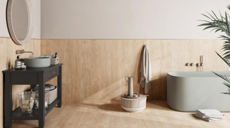 Pamesa At Dakota, Керамогранит, 20x120 см