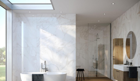 Creto Calacatta, Керамогранит, 80x160 см