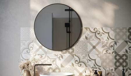 Creto Pixel, Керамогранит, 20x20 см