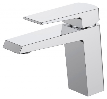 Фото смеситель для раковины belbagno arlie arl-lvm-crm, хром