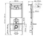 Фото инсталляция для унитаза berges wasserhaus novum d1 040233 3 в 1 Фото инсталляция для унитаза berges wasserhaus novum d1 040233 3 в 1
