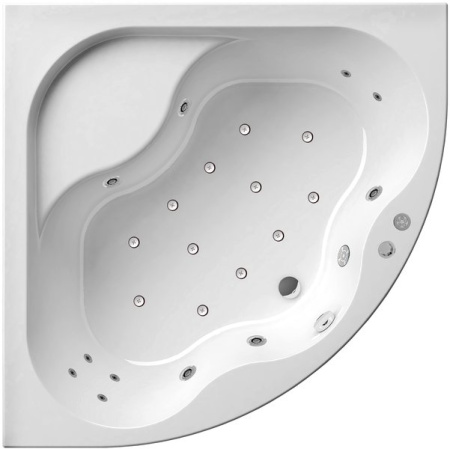 Фото гидромассажная система ravak activ plus hydro air flat gr00001045