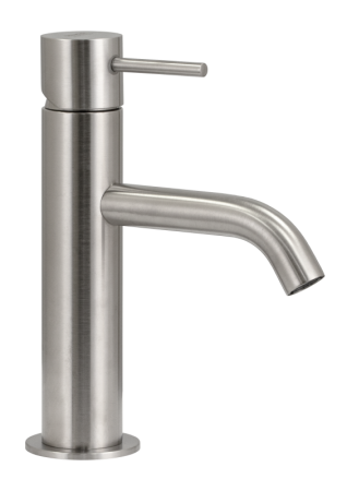 Фото смеситель для раковины remer x style x12xv, сталь