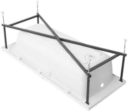 Фото каркас для ванны aquanet nord 170 см 00169201