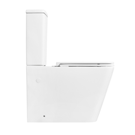 Фото унитаз напольный belbagno ardente-r bb02093cpr, безободковый 