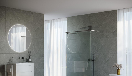 Creto Natte, Керамогранит, 60x60 см