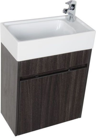 Фото комплект мебели aquanet лидс 50 эвкалипт мистери