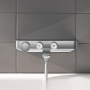 Фото смеситель с термостатом grohe grt smartcontrol 34718000 для душа
