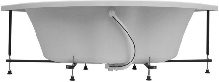 Фото каркас для ванны aquanet santiago 160*160 см 00169186