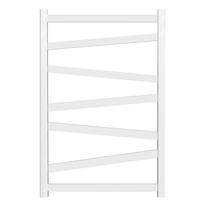 Фото полотенцесушитель водяной point феникс pn15158w п7 500x800, белый