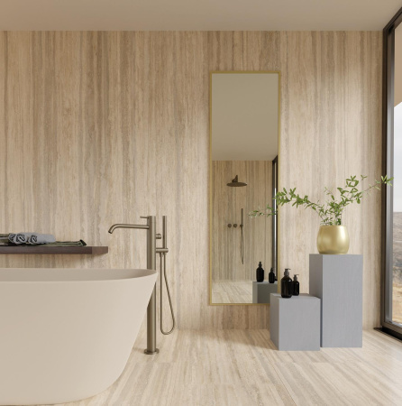 EnergieKer Navona Vein, Керамогранит, 120x280 см