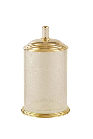 Фото ведро boheme murano 10914-w-g, золото