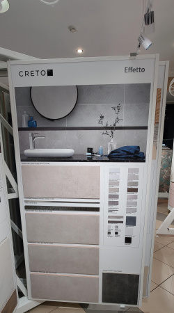 Creto Effetto, Настенная плитка, 60x25 см