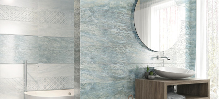 Delacora Crystal, Настенная плитка, 25.3x75 см Delacora Crystal, Настенная плитка, 25.3x75 см