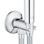 Фото смеситель grohe bauclassic 124902 с гигиеническим душем