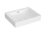 Фото раковина накладная vitra metropole 50 см 7534b003-0673, белая