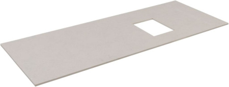 Фото столешница allen brau infinity 120 1.21014.b-s r, бежевый структ