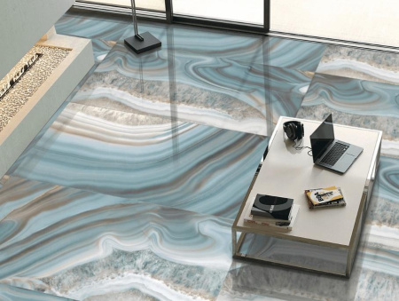 ITC Persian Teal, Керамогранит, 60x120 см ITC Persian Teal, Керамогранит, 60x120 см