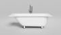 Фото ванна salini s-stone ornella 102323mrf 170*70 см, матовая покраска по ral полностью
