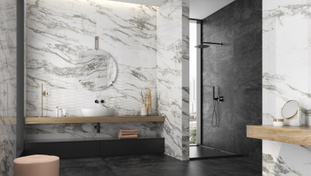 Pamesa Fiume, Керамогранит, 60x120 см