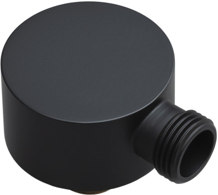 Фото шланговое подключение allen brau priority 5.31a15-31, черный матовый