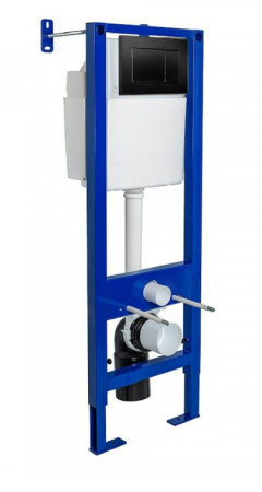 Фото инсталляция для унитаза berges wasserhaus atom 410 040332 3 в 1