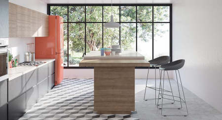 WOW Mud, Напольная плитка, 13.9x23.95 см