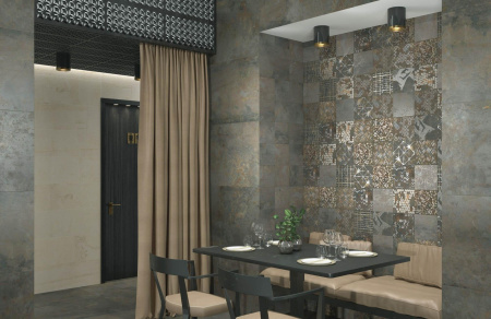 Dune Diurne, Керамогранит, 20x20 см