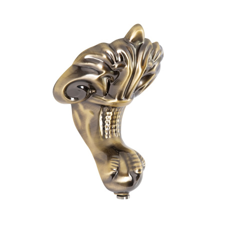 Фото ножки для ванны belbagno bb-leg-eagle-brn, бронза