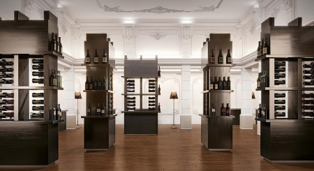 Atlas Oak Reserve, Ступень, 33x120 см Atlas Oak Reserve, Ступень, 33x120 см