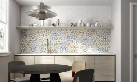 Oset Versalles, Керамогранит, 20x24 см