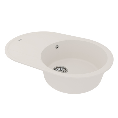 Фото мойка кухонная lemark lacha 760 жасмин