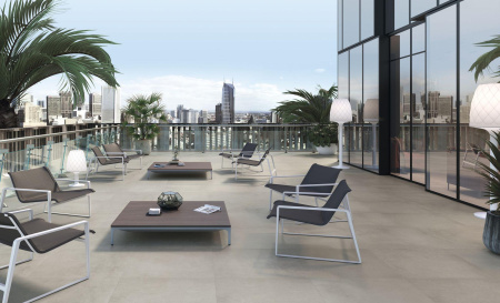 Baldocer Grafton, Керамогранит, 80x80 см