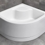 Фото душевой поддон radaway indos a sdrpt9090-01 90x90 Фото душевой поддон radaway indos a sdrpt9090-01 90x90
