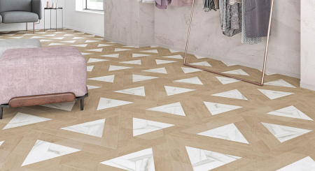 WOW 60 Grad, Керамогранит, 9.8x52.2 см