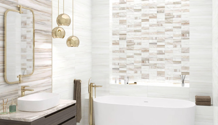 Delacora Palissandro, Настенная плитка, 24.6x74 см