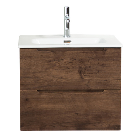 Фото тумба подвесная belbagno etna39-50  rovere moro 