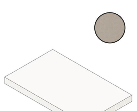 Atlas Rinascente, Угловая ступень, 33x160 см