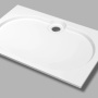 Фото душевой поддон cezares tray-s-ah-120/80-56-w