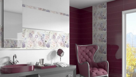 Pamesa Mood, Декор, 60x20 см