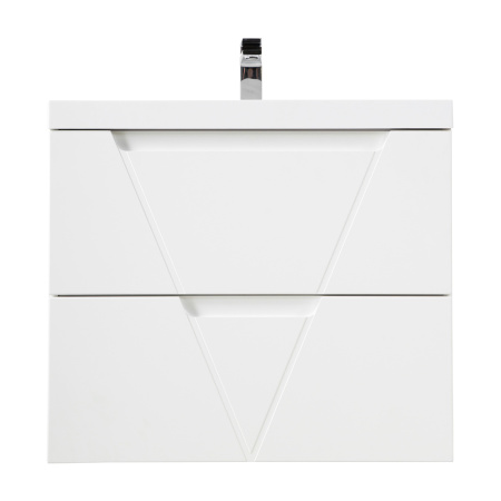 Фото тумба подвесная belbagno vittoria 70 bianco opaco 